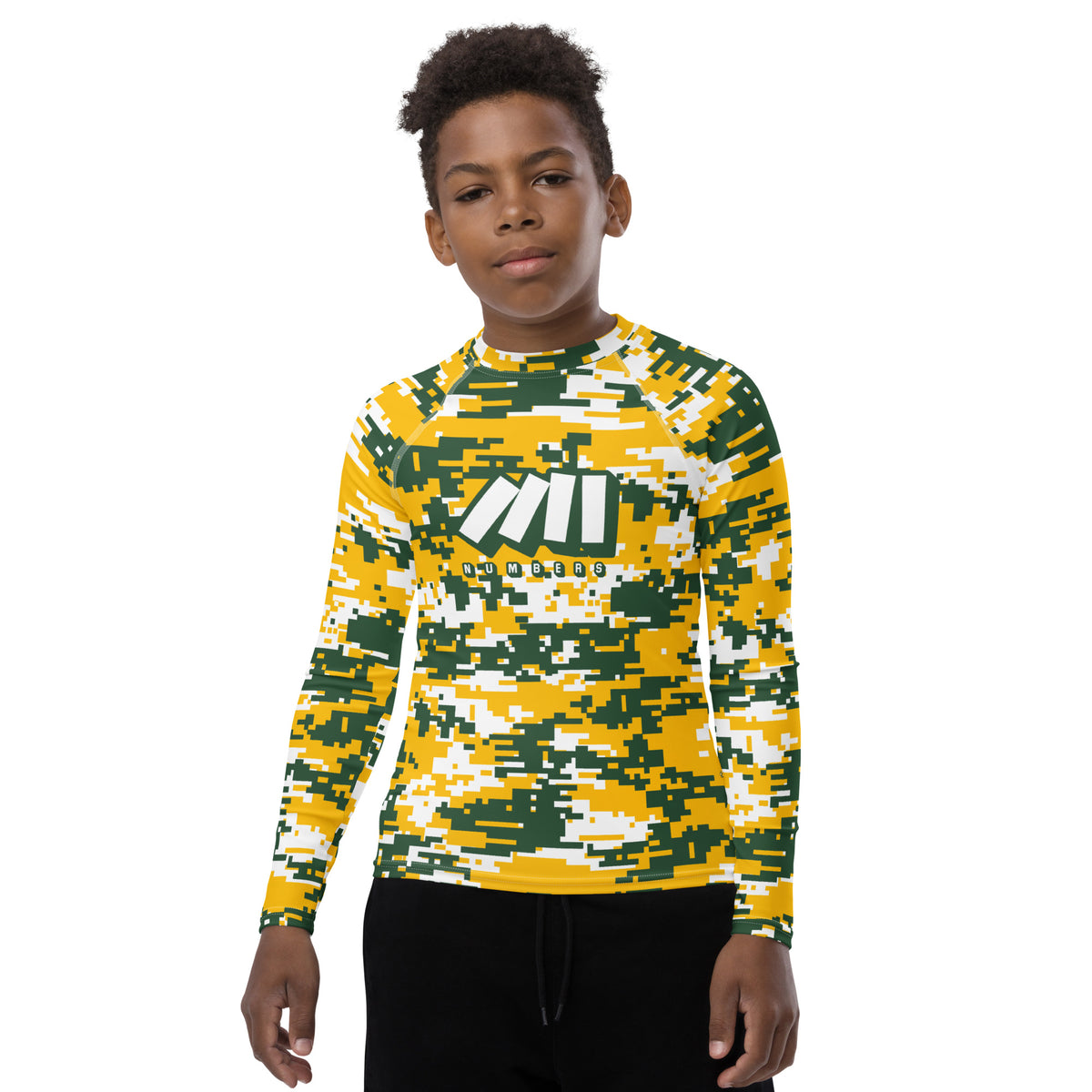 Green Bay Packers Digi Camo T-Shirt