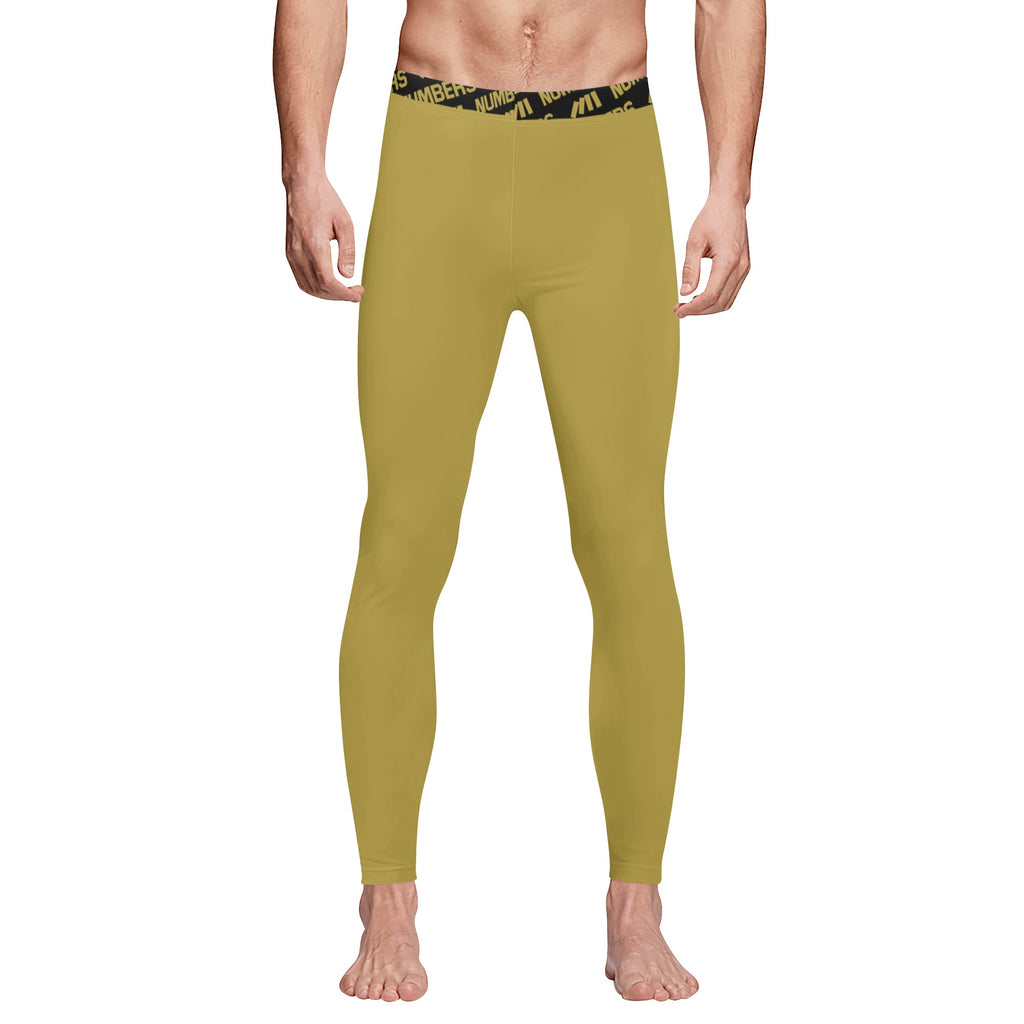 Soccer Official Full Length Compression Tights