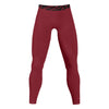 Athletic sports compression tights for youth and adult football, basketball, running, track, etc printed with digicamo