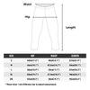 Athletic sports compression tights for youth and adult football, basketball, running, track, etc printed with predators gray and white
