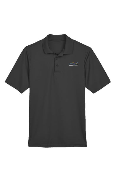 TeamStream Performance Polo