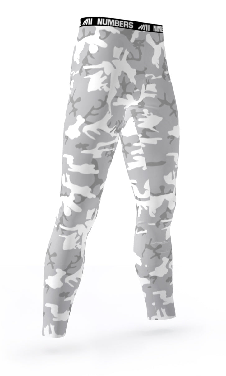 Camo Compression Pants